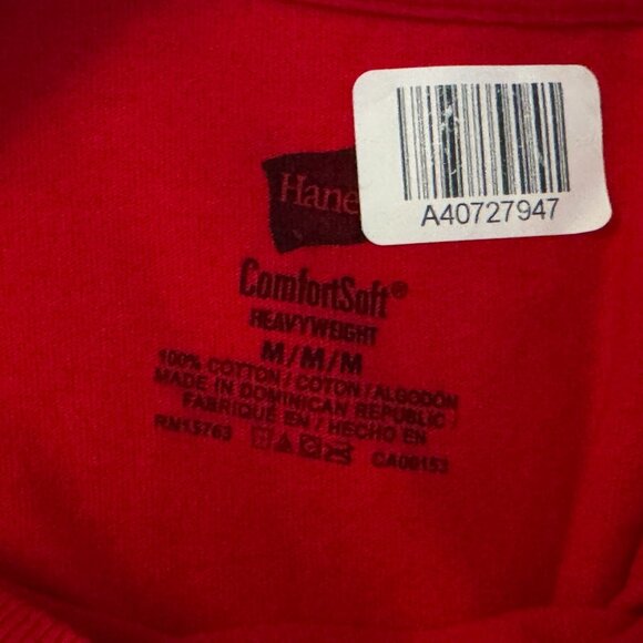 JOYCON BOYZ Nintendo Switch T-Shirt, Red, Medium - Picture 7 of 7